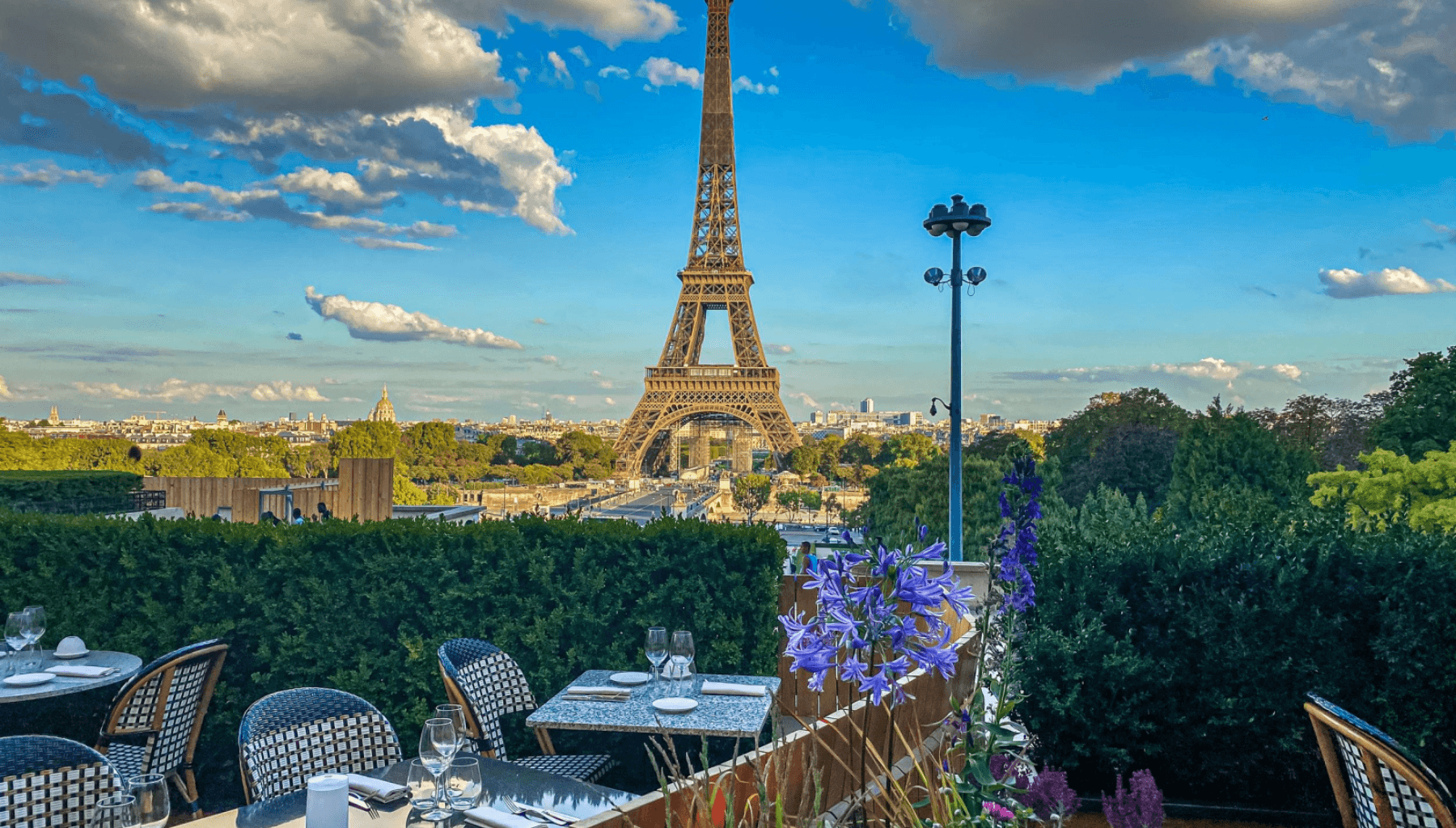 Paris Restaurant Projeleri