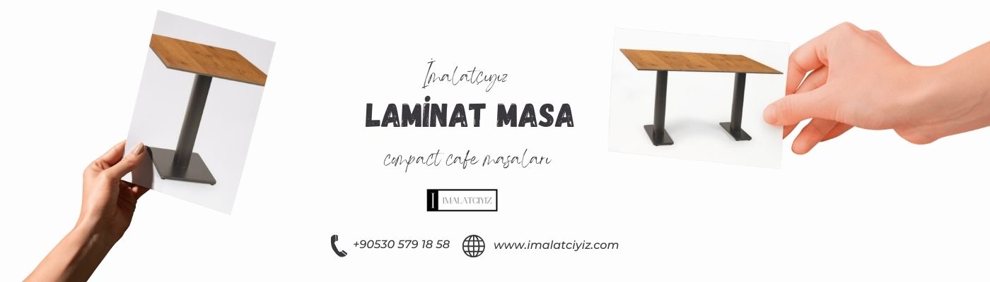 Laminat Masa İmalatı